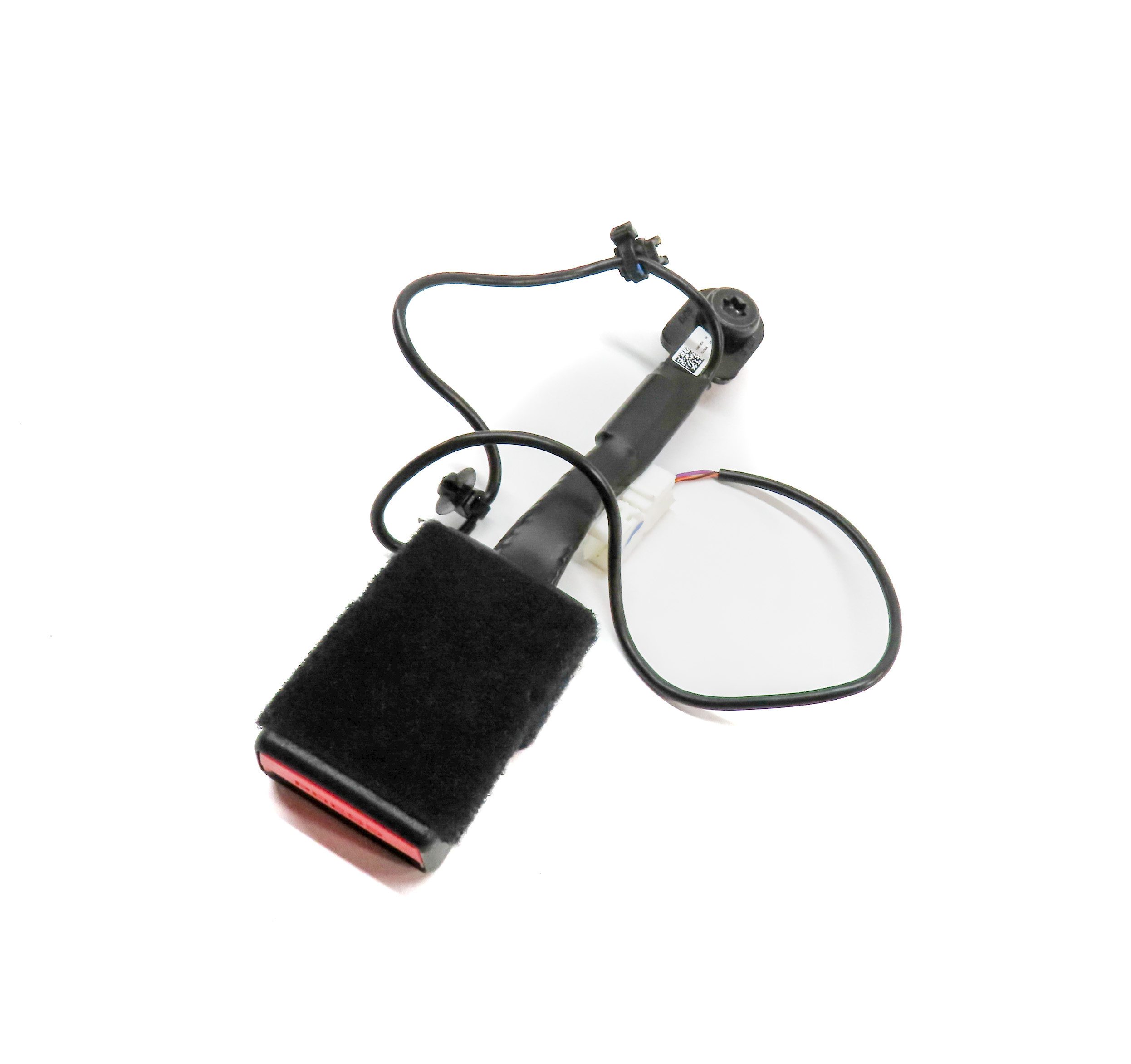 2014-2018 MINI COOPER / BMW X1 (F48) FRONT SEATBELT BUCKLE RECIEVER (FITS L & R) — exact item pictured
